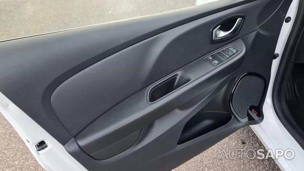 Renault Clio 0.9 TCE Limited de 2017