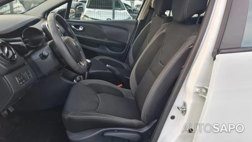 Renault Clio 0.9 TCE Limited de 2017