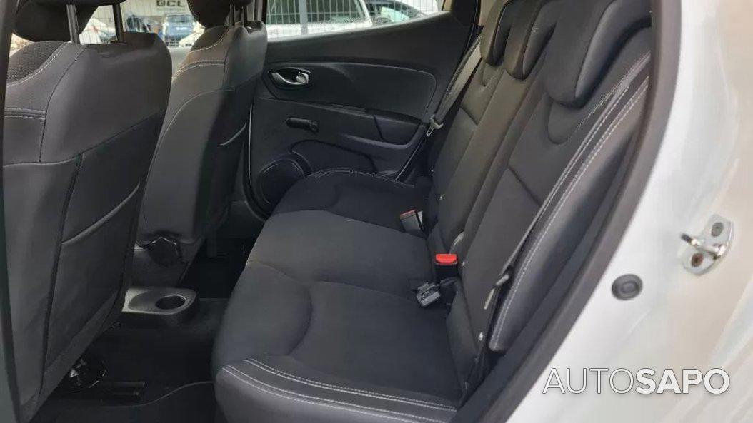 Renault Clio 0.9 TCE Limited de 2017