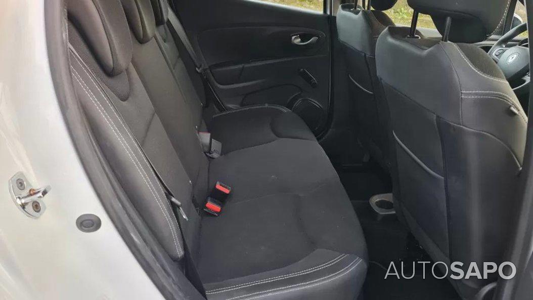Renault Clio 0.9 TCE Limited de 2017