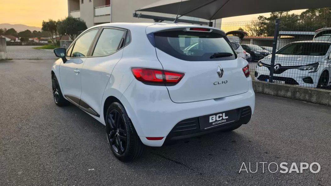 Renault Clio 0.9 TCE Limited de 2017