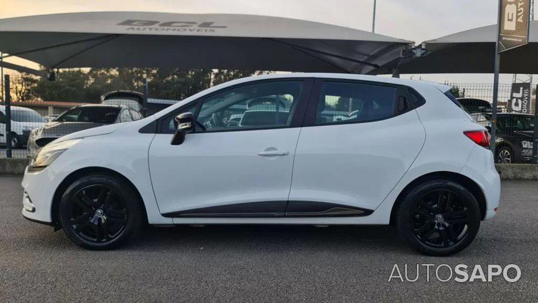 Renault Clio 0.9 TCE Limited de 2017