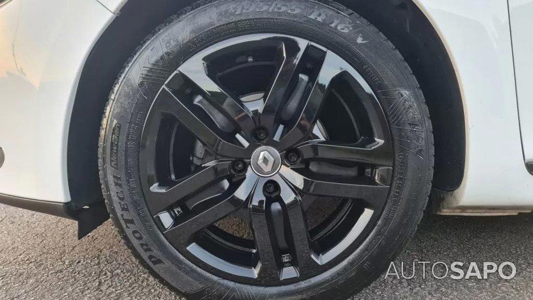 Renault Clio 0.9 TCE Limited de 2017