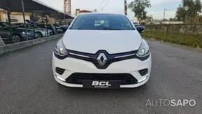 Renault Clio 0.9 TCE Limited de 2017