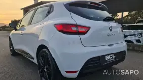 Renault Clio 0.9 TCE Limited de 2017
