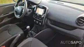 Renault Clio 0.9 TCE Limited de 2017