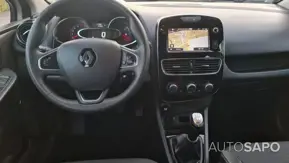 Renault Clio 0.9 TCE Limited de 2017