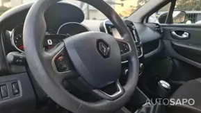Renault Clio 0.9 TCE Limited de 2017