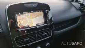 Renault Clio 0.9 TCE Limited de 2017