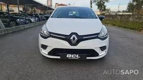 Renault Clio 0.9 TCE Limited de 2017