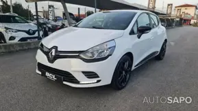 Renault Clio 0.9 TCE Limited de 2017