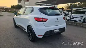Renault Clio 0.9 TCE Limited de 2017