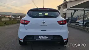 Renault Clio 0.9 TCE Limited de 2017