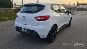 Renault Clio 0.9 TCE Limited de 2017