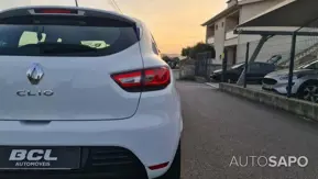 Renault Clio 0.9 TCE Limited de 2017