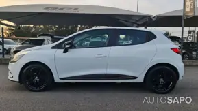 Renault Clio 0.9 TCE Limited de 2017