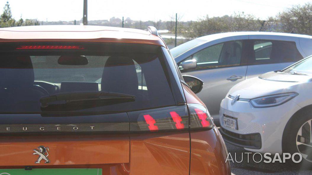 Peugeot e-2008 Allure de 2022