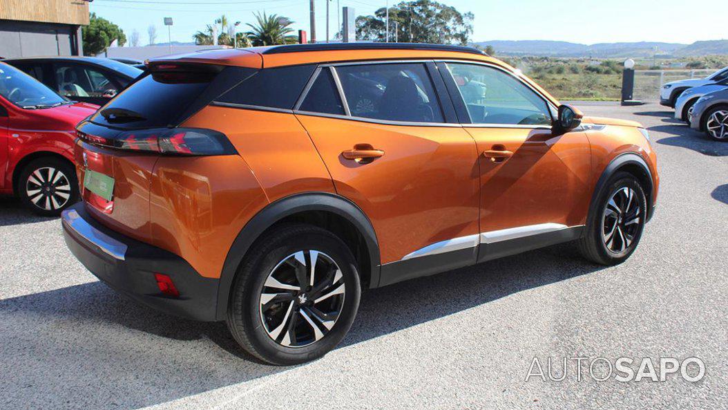 Peugeot e-2008 Allure de 2022