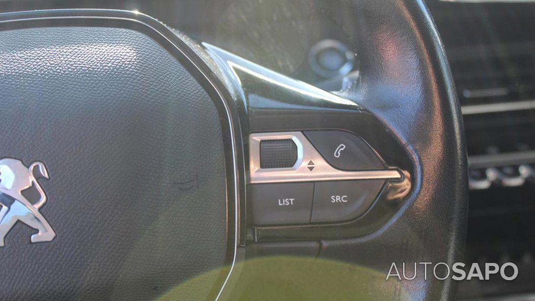 Peugeot e-2008 Allure de 2022