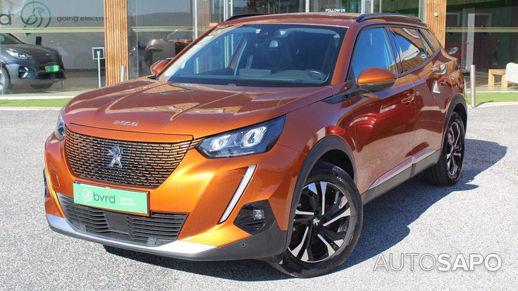 Peugeot e-2008 Allure de 2022