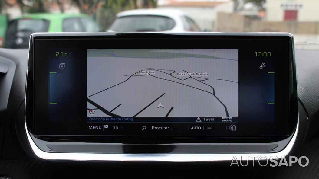 Peugeot e-2008 Allure de 2022