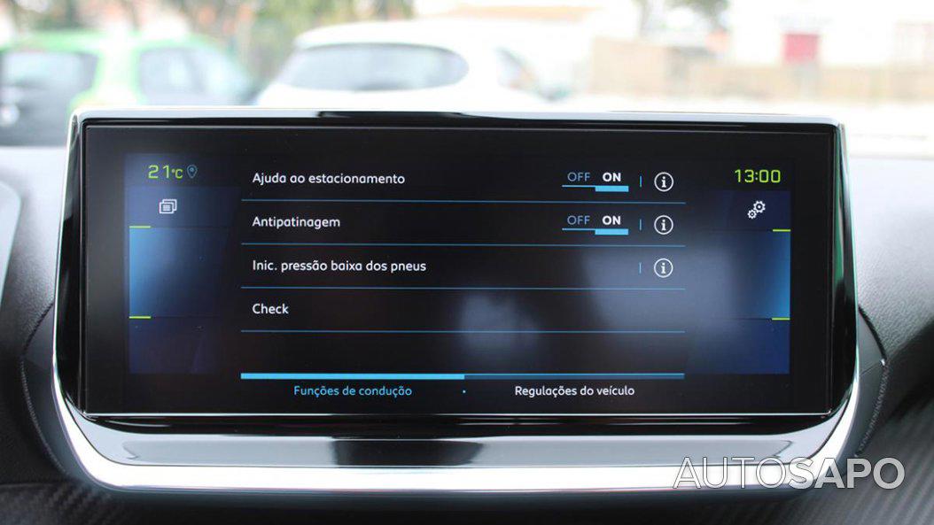 Peugeot e-2008 Allure de 2022