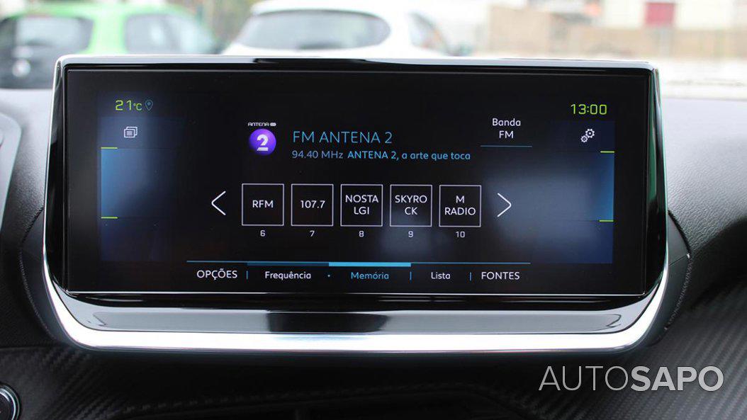 Peugeot e-2008 Allure de 2022