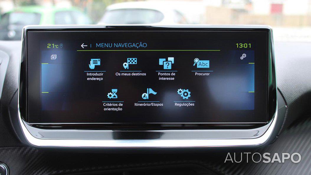 Peugeot e-2008 Allure de 2022