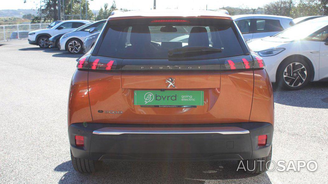 Peugeot e-2008 Allure de 2022