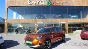Peugeot e-2008 Allure de 2022