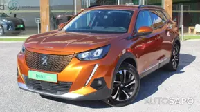 Peugeot e-2008 Allure de 2022