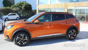 Peugeot e-2008 Allure de 2022