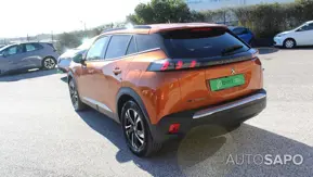 Peugeot e-2008 Allure de 2022
