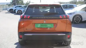 Peugeot e-2008 Allure de 2022