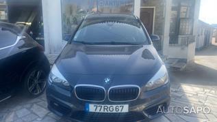 BMW Série 2 Gran Tourer de 2023