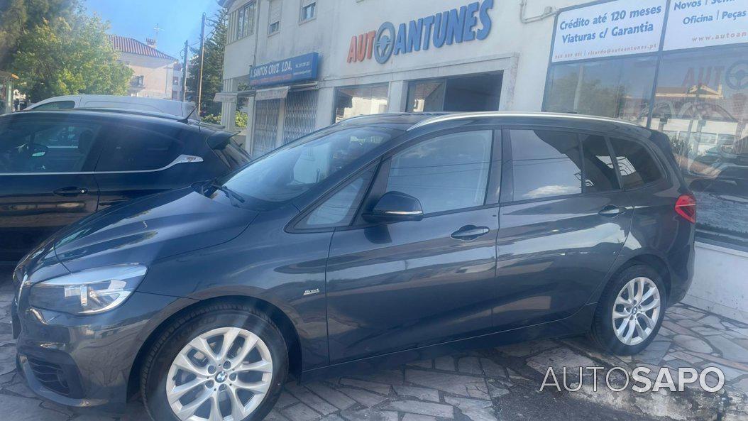 BMW Série 2 Gran Tourer de 2023
