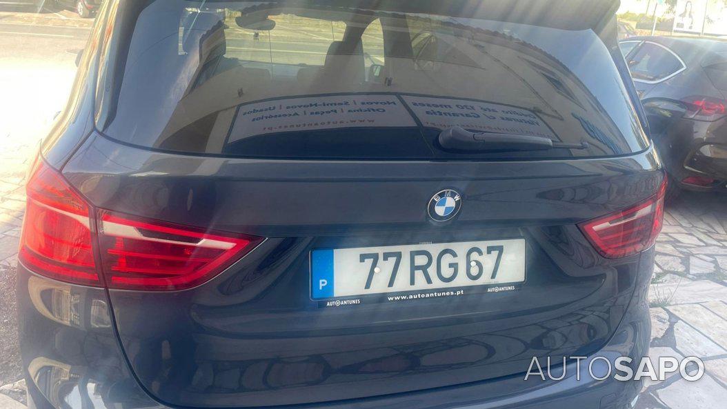 BMW Série 2 Gran Tourer de 2023
