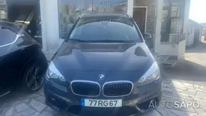 BMW Série 2 Gran Tourer de 2023