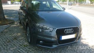 Audi A1 1.6 TDI Sport Edition S-line S-tronic de 2014