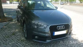 Audi A1 1.6 TDI Sport Edition S-line S-tronic de 2014