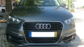 Audi A1 1.6 TDI Sport Edition S-line S-tronic de 2014