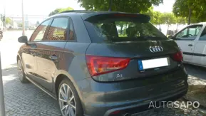 Audi A1 1.6 TDI Sport Edition S-line S-tronic de 2014