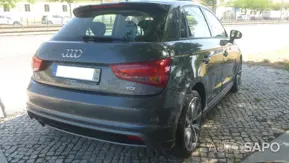 Audi A1 1.6 TDI Sport Edition S-line S-tronic de 2014