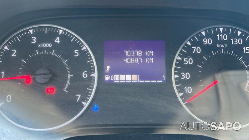Renault Kangoo 1.5 dCi Authentique de 2022
