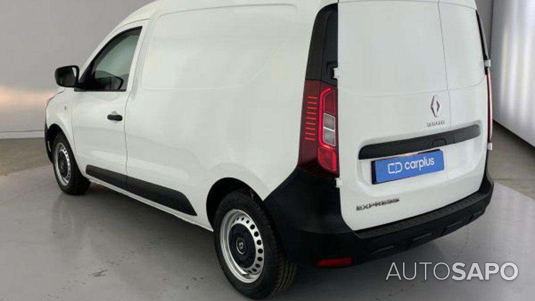 Renault Kangoo 1.5 dCi Authentique de 2022