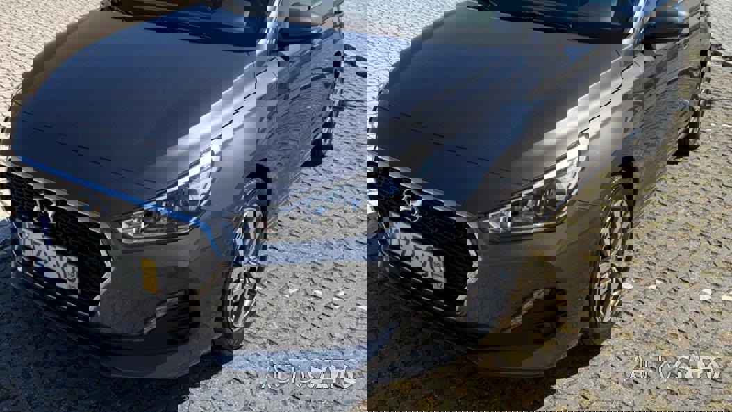 Hyundai i30 1.6 CRDi Style+Navi de 2019