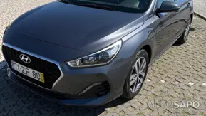 Hyundai i30 1.6 CRDi Style+Navi de 2019