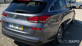 Hyundai i30 1.6 CRDi Style+Navi de 2019