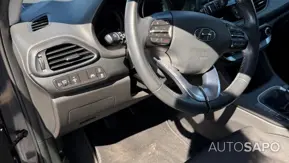 Hyundai i30 1.6 CRDi Style+Navi de 2019