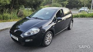 Fiat Punto 1.3 M-Jet Lounge S&S de 2017